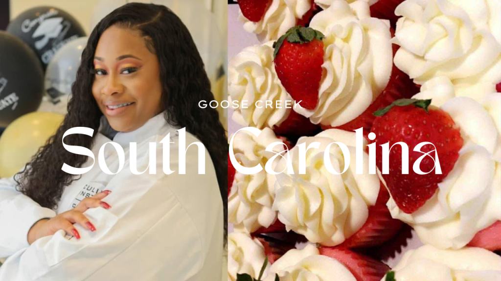 How One South Carolina Baker Built a Brand with&nbsp;Heart