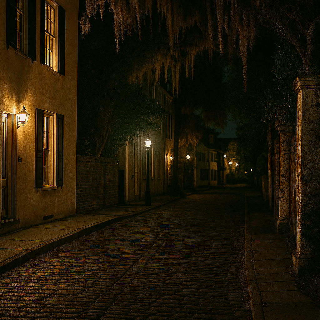 Best Ghost Tours in&nbsp;Charleston