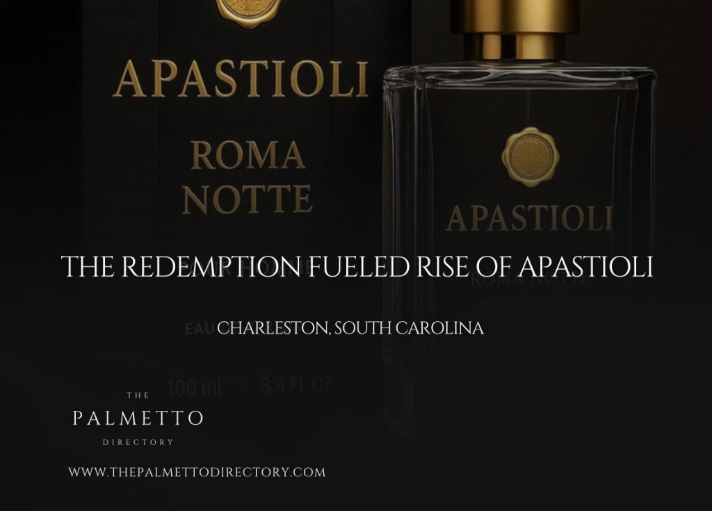 The Redemption-Fueled Rise of&nbsp;Apastioli