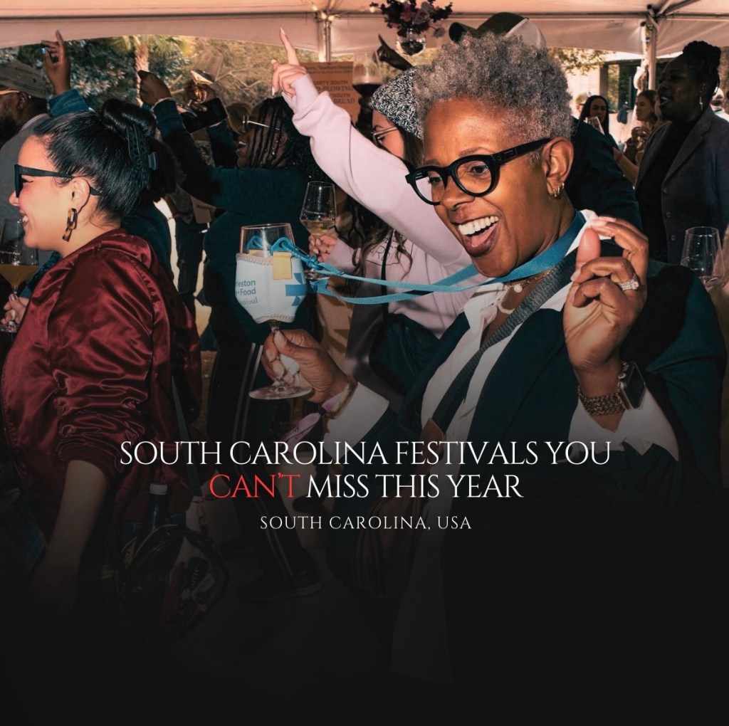 South Carolina Festivals You Can’t Miss This Year